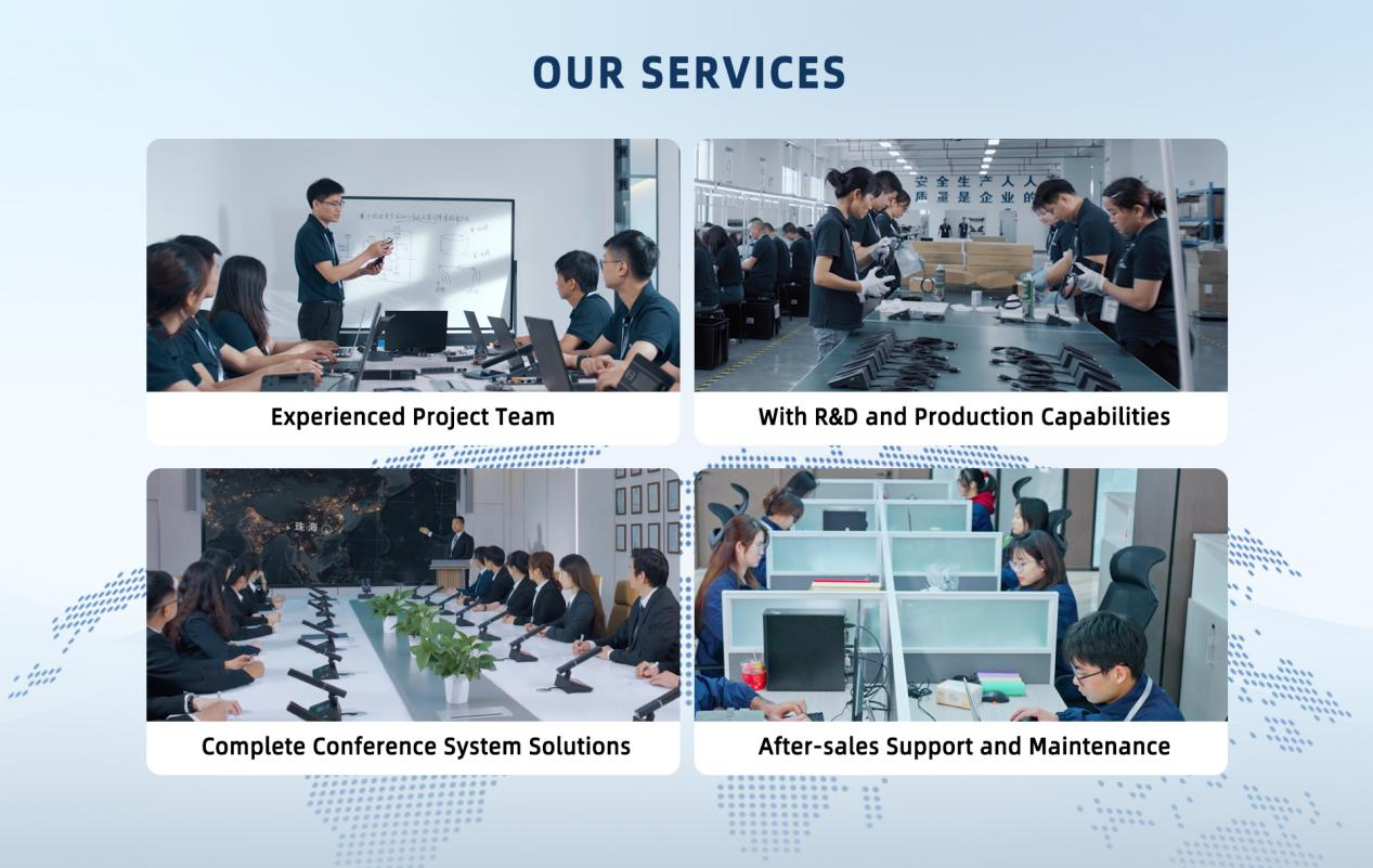 Best Wireless Conference Microphone Manufacturer Best Wireless Conference Microphone Manufacturer