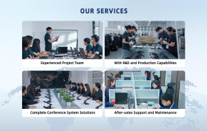 Best Wireless Conference Microphone Manufacturer