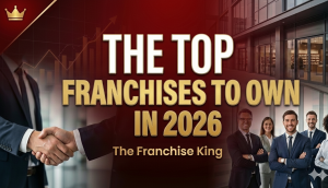 top franchises 2026 the franchise king