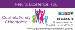 Caulfield Family Chiropractic for pain relief