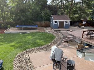 Sprinkler Repair colorado springs