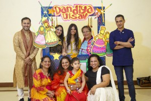 Faculty and Parents with Children