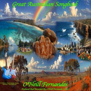 Great Australian Songbook Front Cover