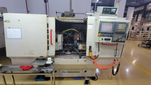 Automated CNC Cylindrical Grinding Machine