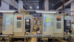 High Quality International Standard CNC Equipment 1