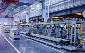 This background ensures that the company does not just follow Industry 4 0 trends but actively defin