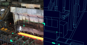 This level of production transparency ensures that every project from digital design to smart produc