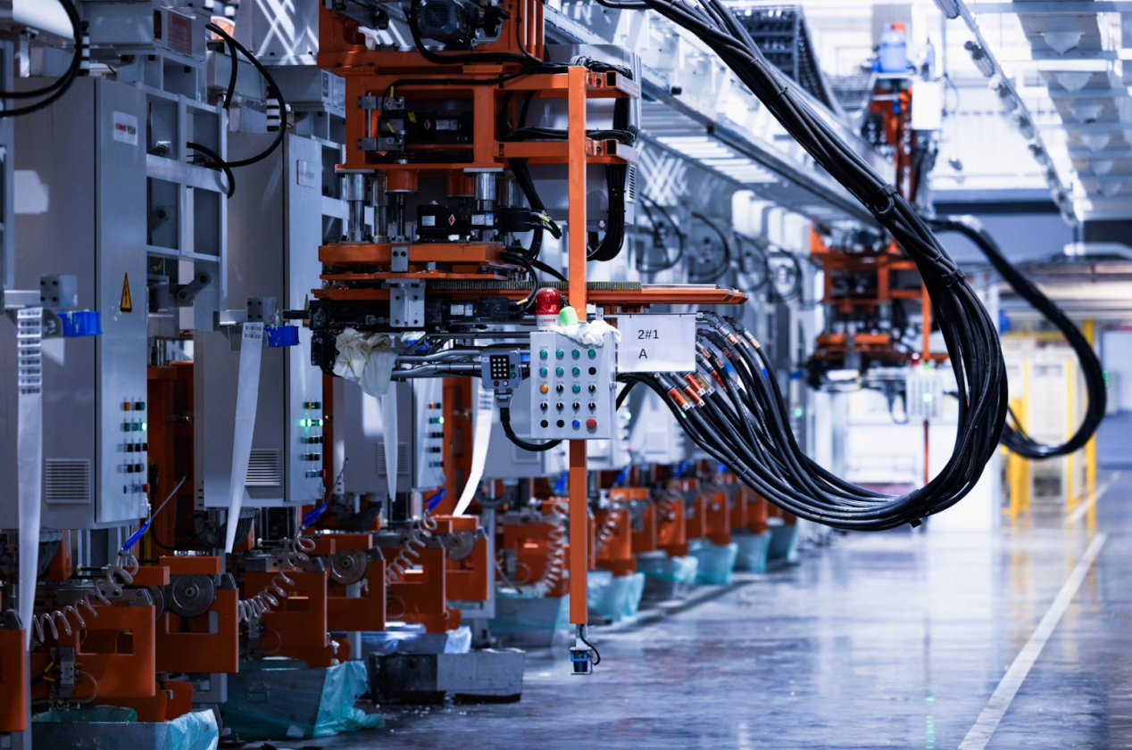 This Manufacturing as a Service MaaS model proves that a top tier automation platform