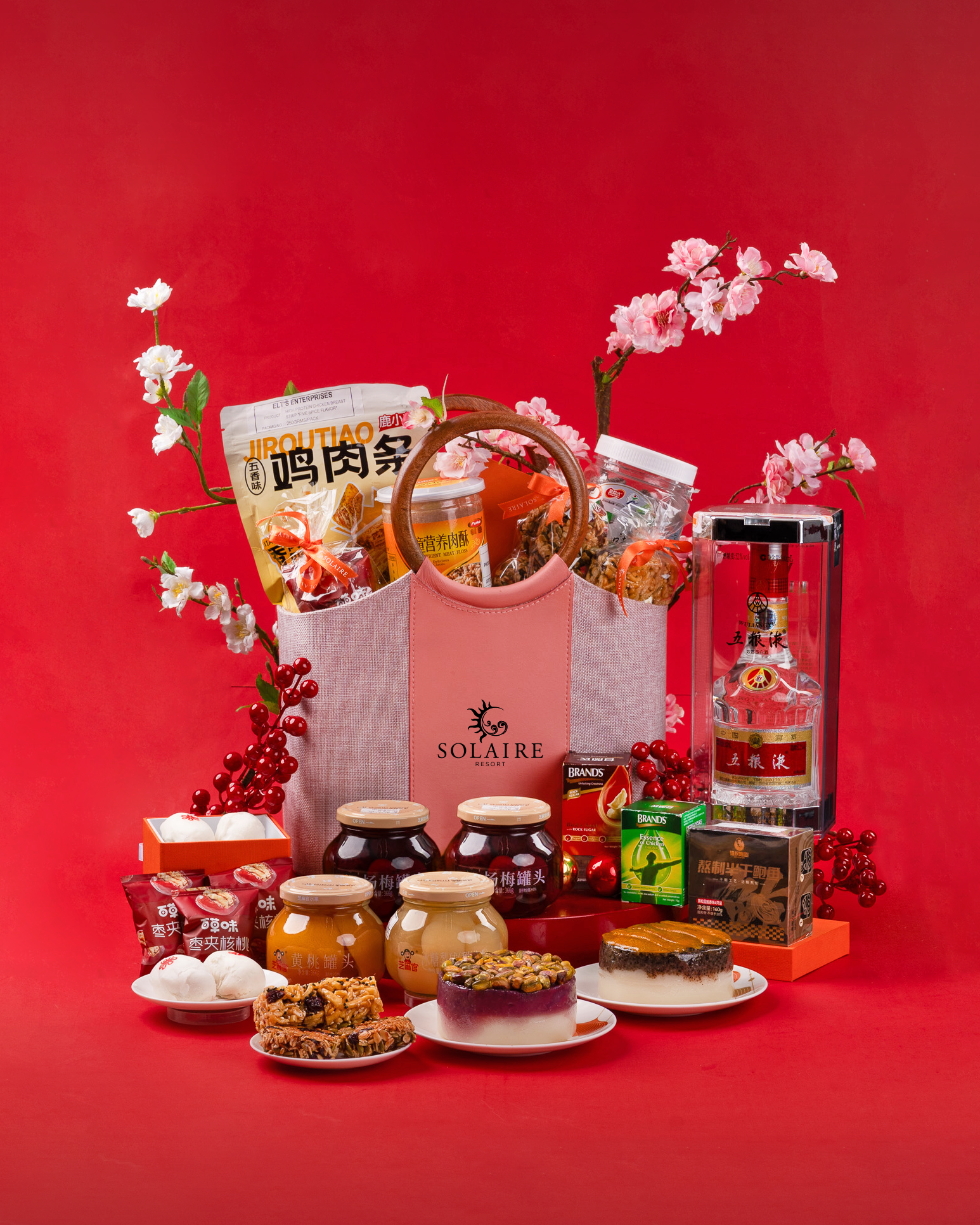 Fu Gui Ying Men Hamper