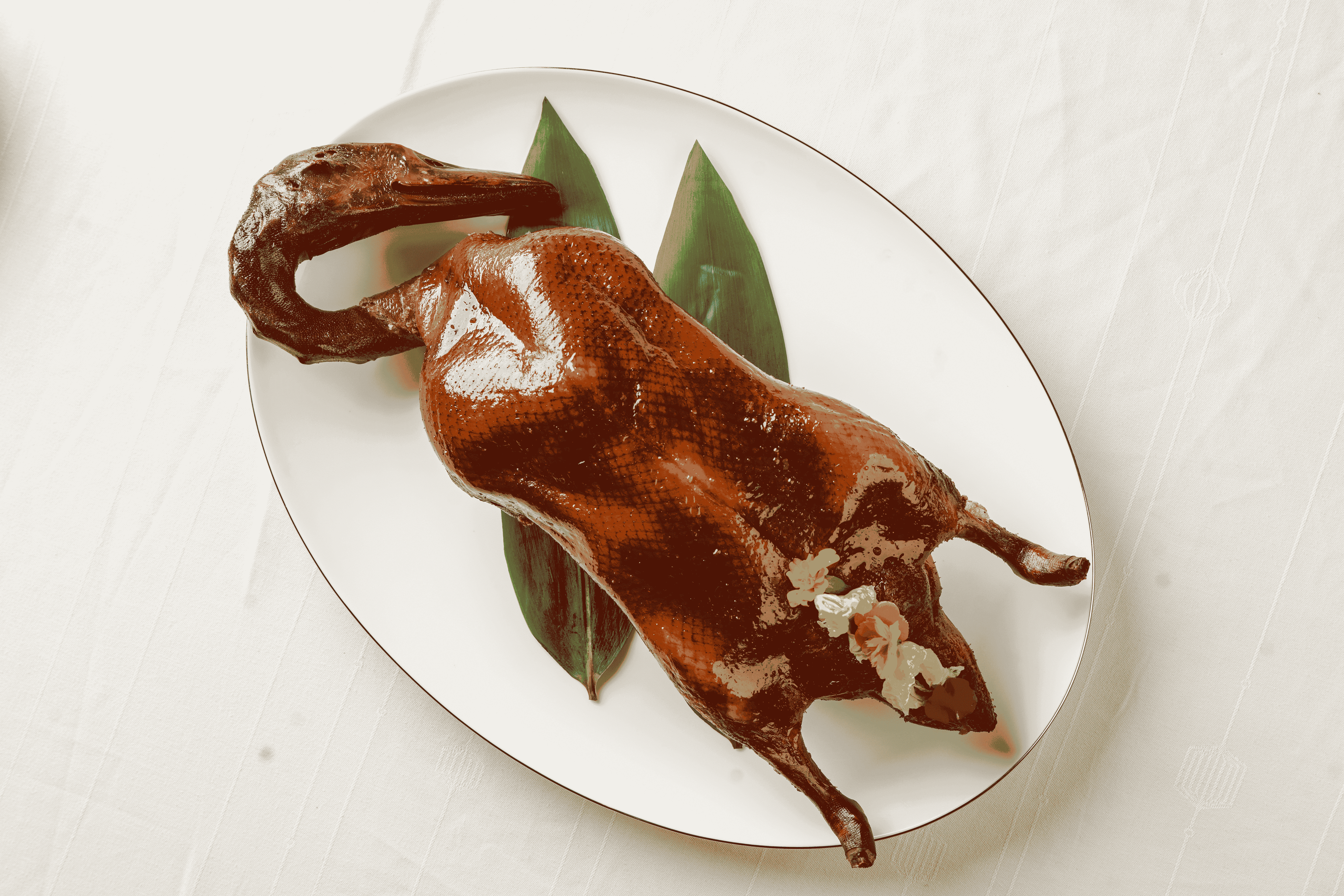 Red Lanterns Authentic Roasted Peking Duck  