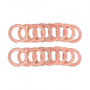 EPDM Flat Metal Washer