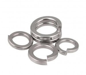 OEM EPDM Flat Metal Washer