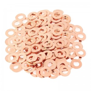 Quality EPDM Flat Metal Washer