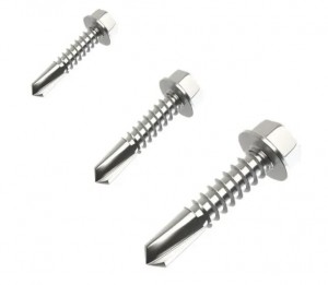 Bimetal Self Drilling Screws