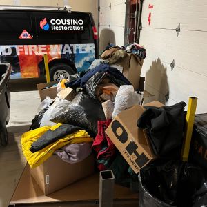 Cousino Restoration & Environmental official logo