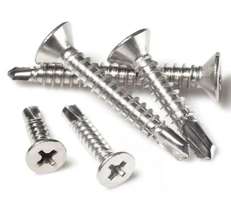 Bimetal Self Drilling Screws Supplier