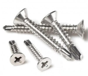 Bimetal Self Drilling Screws Supplier