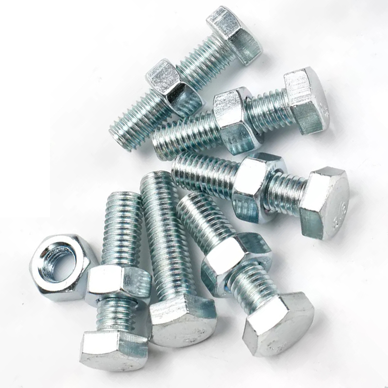 Stainless Steel Screws And Bolts