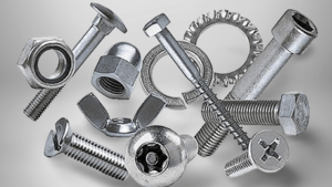 Stainless Steel Screws