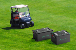 golf cart battery solutions