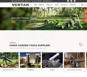 Global Leading Garden Tools Manufacturer