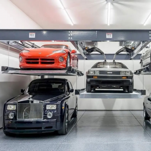 Global Leading Parking Lift Manufacturer