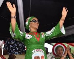 Dr Jennifer Douglas Abubakar