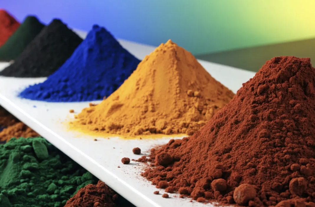 High Quality Pigments