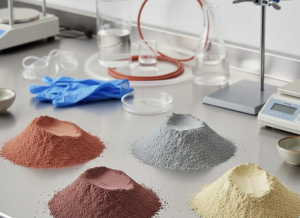 Color Concrete Release Powder