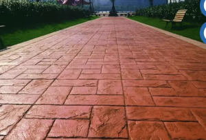 Concrete Texture Color