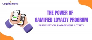 GAMIFIED LOYALTY PROGRAM SOFTWARE