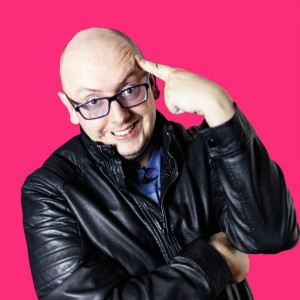 Dean Seddon, Founder of Maverrik