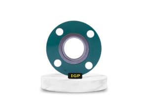 SIOH Spiral Wound Metallic Gasket with Inner ring and Outer Ring with bolt holes