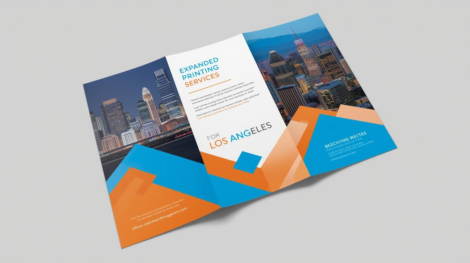 Printlocker Expands Brochure Printing Services to Support Growing Business Demand in Los Angeles