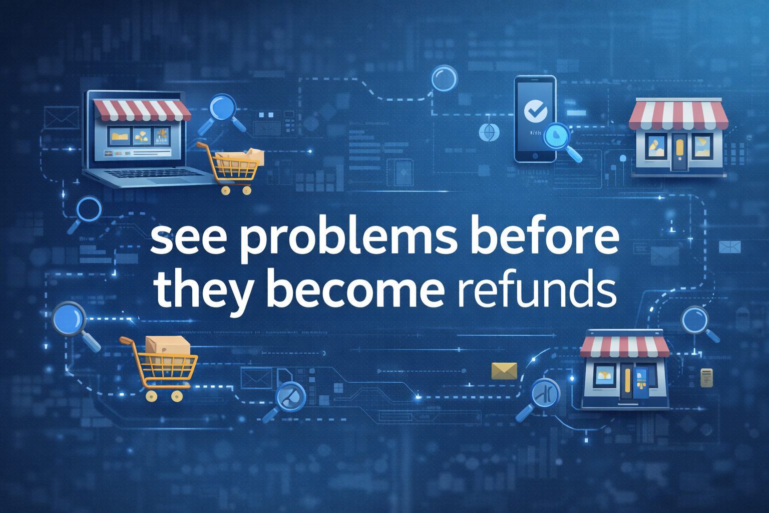 GNIZDO — Multichannel Inventory Management Without the Chaos