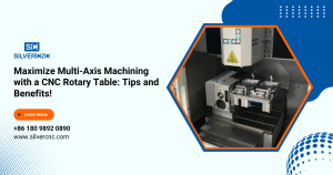 CNC Rotary Table