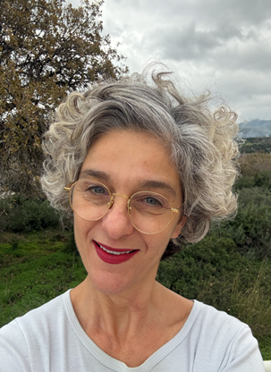 The Author Haris Vitalaki