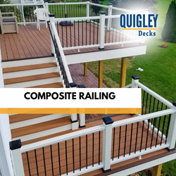 Aluminum Railing Madison