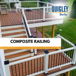 Aluminum Railing Madison