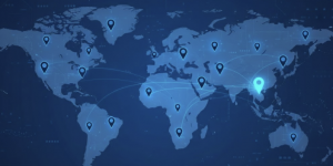 EQUIPMENT IN OVERSEAS