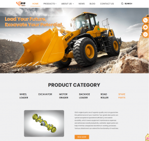 GLobal Leading Excavator Manufacturer