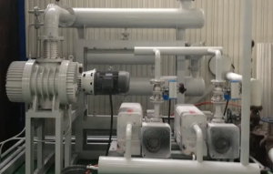 Pressure Alternative Vacuum Drying Equipment for transformer 2