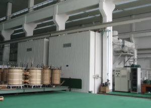 Pressure Alternative Vacuum Drying Equipment for transformer