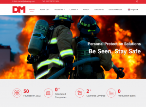 Global Leading Reflective Materials Manufacturer