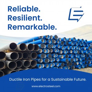 Best DI Pipes Manufacturers