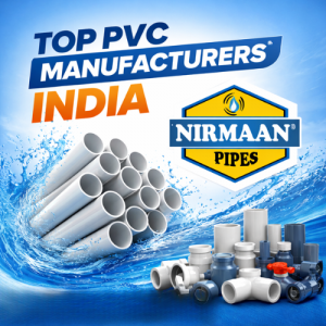 Top PVC Manufacturers India