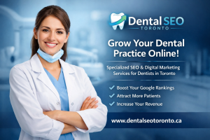 Dental SEO services for your practice