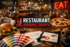 Restaurant Branding Toronto Launches Full-Service Branding Solutions for Restaurants Across the GTA