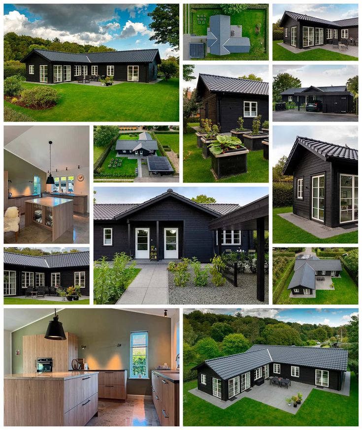 ArchitectDesigned Wooden Houses Created for Comfortable YearRound Living  3huse