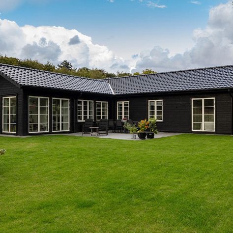 Sustainable Wooden Houses  The AllYearRound House of the Future in Denmark  3huse